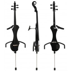 GEWA Novita E-Cello Black электровиолончель