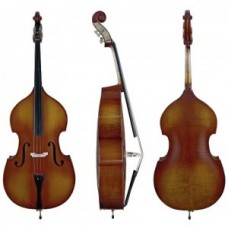GEWA Allegro Double Bass 1/2 Tyrolean Mechanics контрабас 1/2 тирольская механика