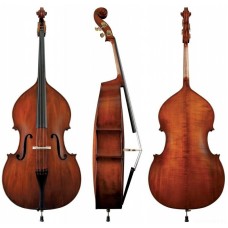 GEWA Ideale Double Bass 3/4 контрабас 3/4