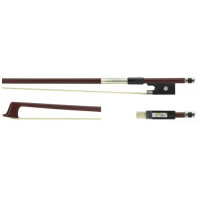 Скрипичный смычок GEWA Student Violin Bow Brasil Wood 3/4 Round, 3/4