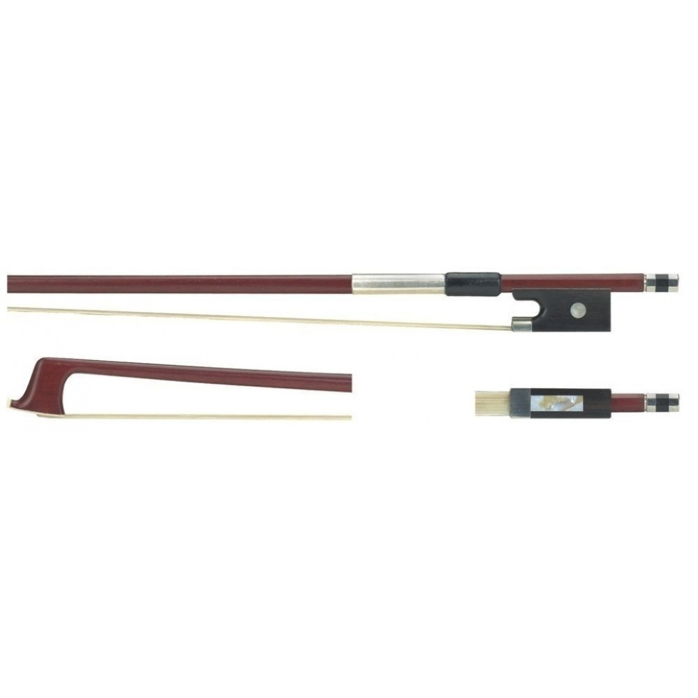 GEWA ViolinBow Brazil Wood Student 1/16 смычок скрипичный
