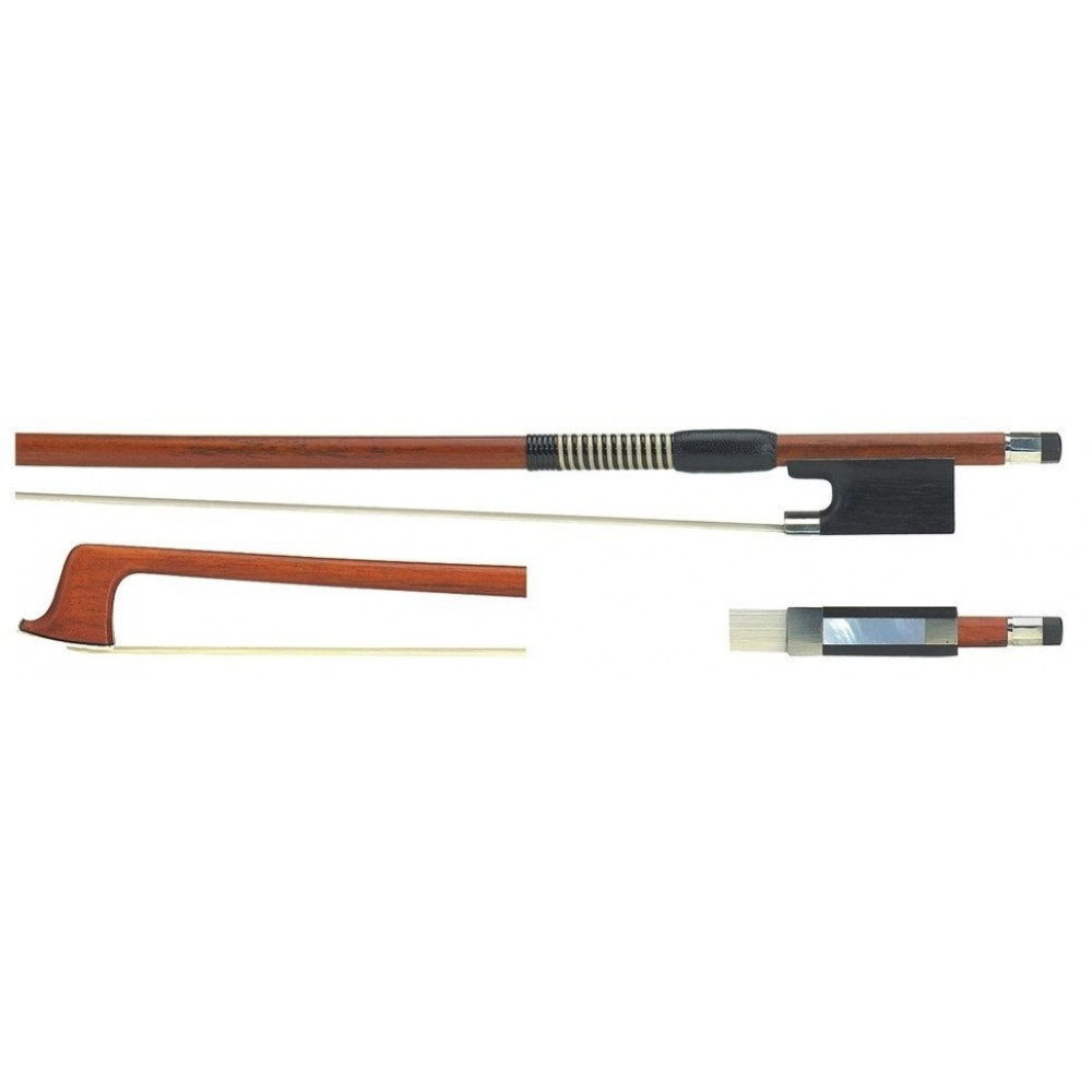 GEWA Brazil Wood 4/4 смычок для скрипки 4/4