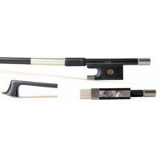 GEWA Violin Bow Carbon 4/4 смычок скрипичный, карбон, круглая трость