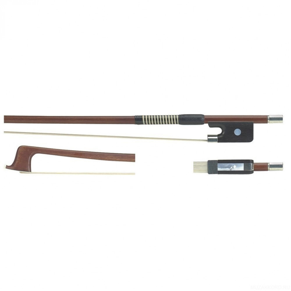 GEWA Student Double Bass Brazil Wood 3/4 смычок для контрабаса