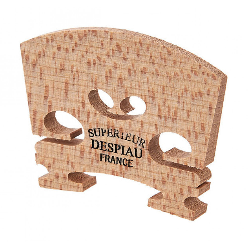 DESPIAU VIOLIN BRIDGE SUPERIEUR 1/2 подструнник для скрипки