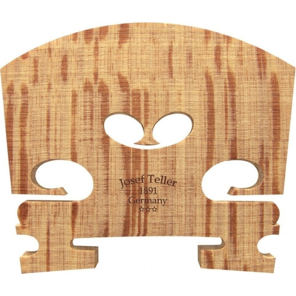 GEWA TELLER VIOLIN BRIDGE 4/4 подструнник для скрипки 4/4