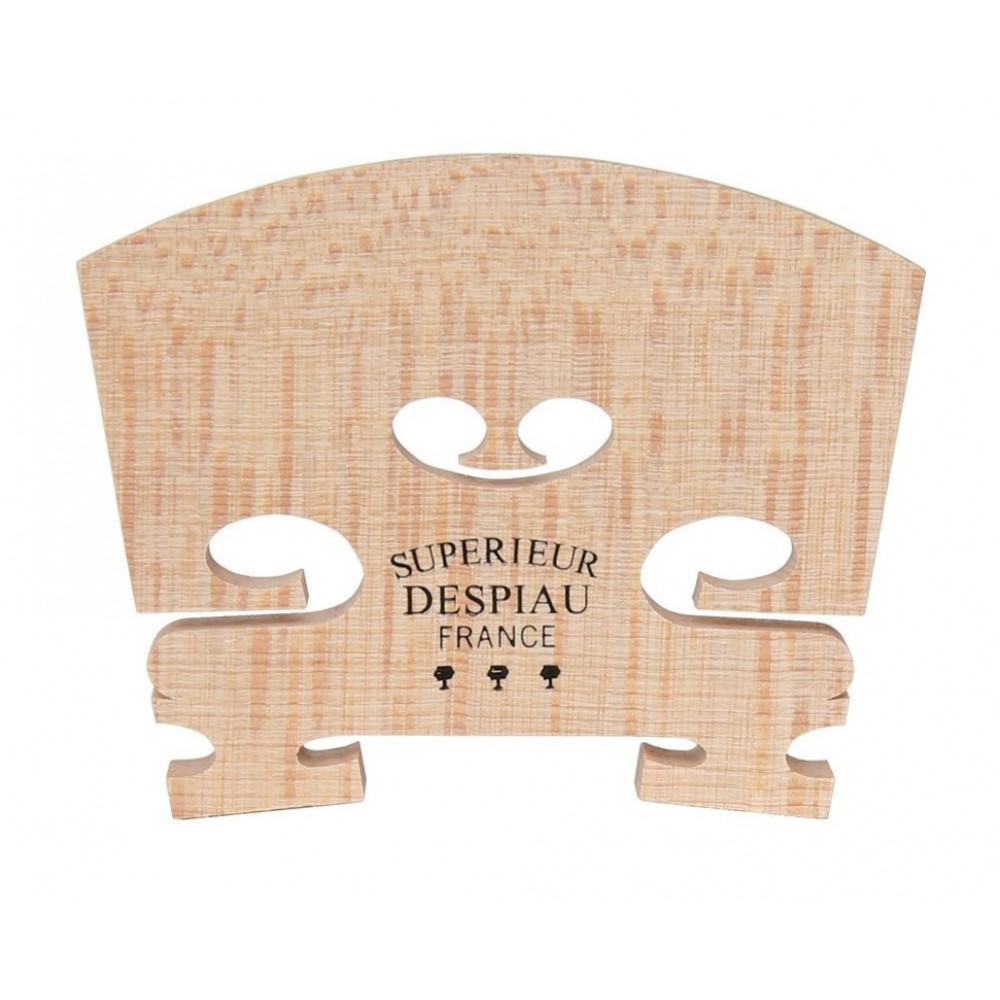 DESPIAU VIOLIN BRIDGE 42 мм подструнник для скрипки 4/4