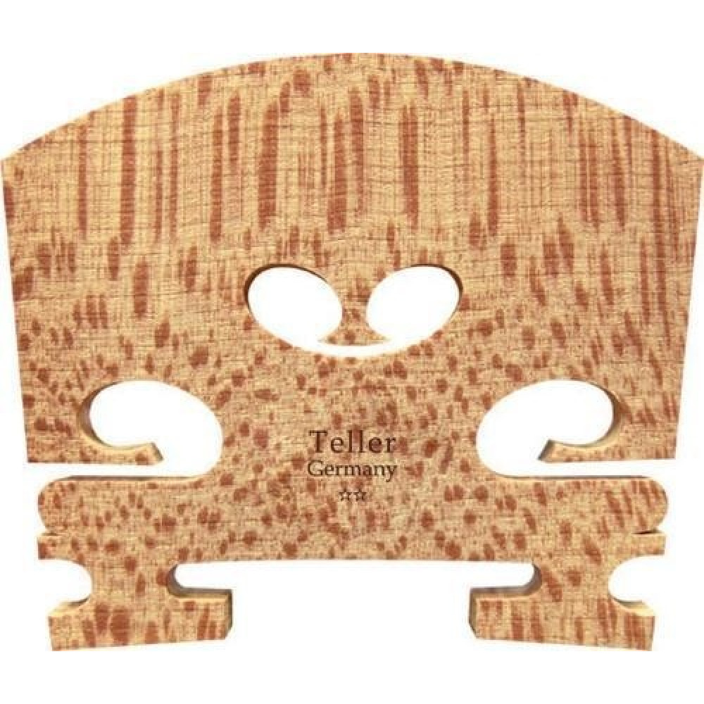 Teller Standard Violin Bridge Model №9 1/2 подставка для струн скрипичная 1/2