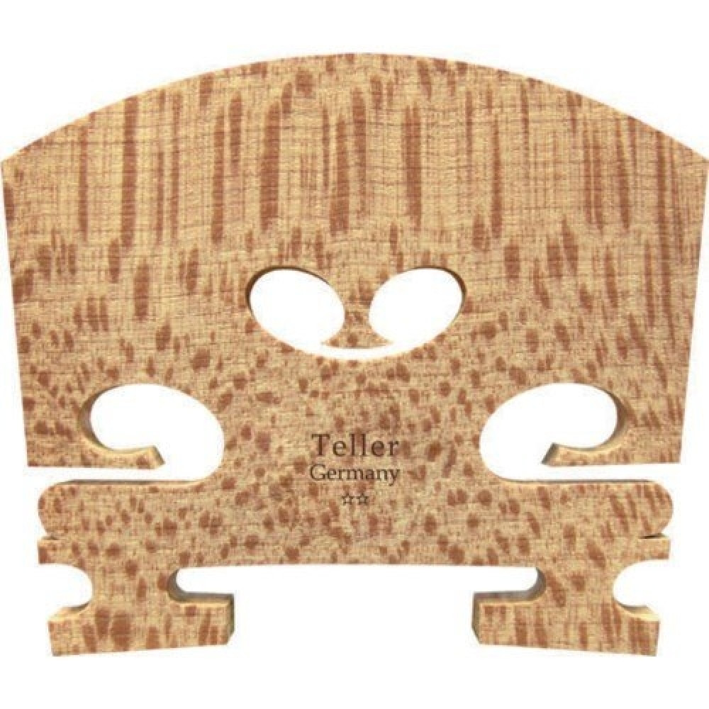 Teller Standard Violin Bridge Model №10 1/4 подструнник для скрипки 1/4