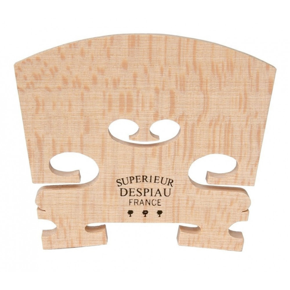 DESPIAU VIOLA BRIDGE Model No.10 50 мм подструнник для струн альта