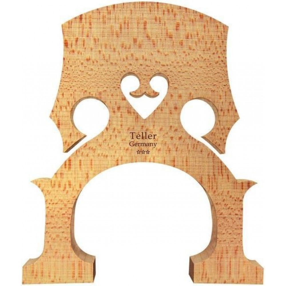 Teller Standard Cello Bridge 3/4 подставка для струн виолончельная 3/4