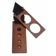 GEWA Floor Protector Walnut защита пола от шпиля, орех