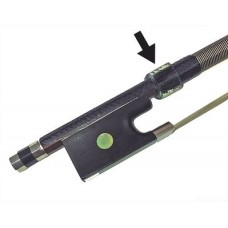 GEWA Acousta Grip Bow Grip Crystal Clear резиновое кольцо для ведения смычка