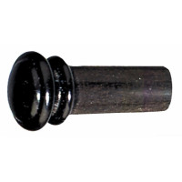 Фиксатор для струнодержателя (скр.) GEWA Violin End Pins Ebony 3/4-4/4, 4/4-3/4 E