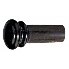 GEWA Violin End Pins Ebony Wood 1/8 - 1/16 пуговка для скрипки 1/8 - 1/16