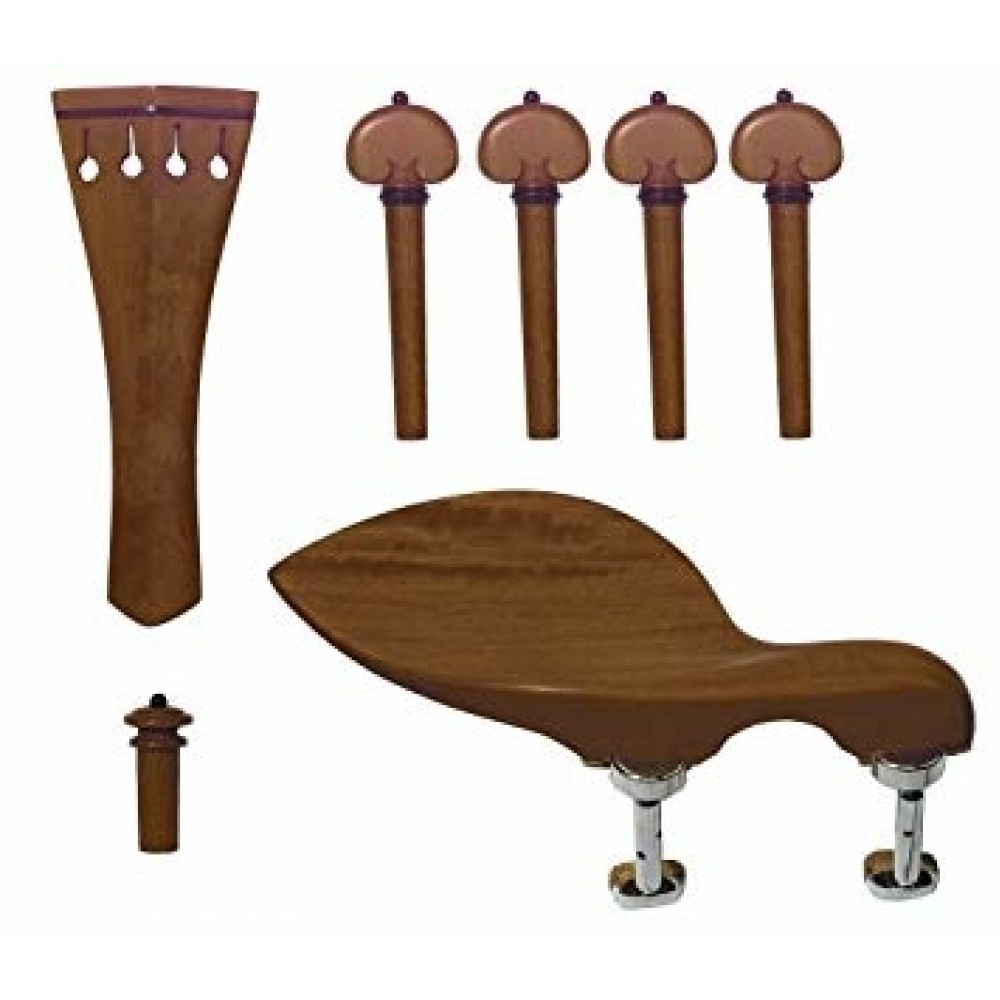 GEWA Boxwood Stained Guarneri набор фурнитуры для скрипки