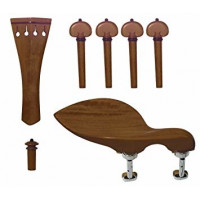 Набор фурнитуры для скрипки GEWA Boxwood Stained Guarneri