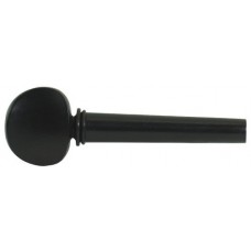 GEWA Cello Peg Ebony 3/4 Medium колок для виолончели, эбони, 1 шт