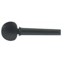 Колок для виолончели GEWA Cello Peg Ebony 1/2 Medium