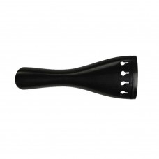 GEWA Violin Tailpiece Ebony 4/4 струнодержатель для скрипки 4/4