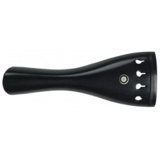 GEWA VIOLIN TAILPIECE EBONY 4/4 струнодержатель для скрипки 4/4