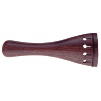 Струнодержатель для скрипки GEWA VIOLIN TAILPIECE ROSEWOOD 3/4 Simple workmanship, 3/4