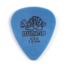 418P1.0 Tortex Standard Медиаторы 12шт, толщина 1,00мм, Dunlop