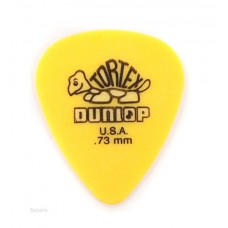 418R.73 Tortex Standard Медиаторы 72шт, толщина 0,73мм, Dunlop