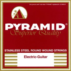 426100 Stainless Steel Комплект струн для электрогитары, сталь, 10-46, Pyramid