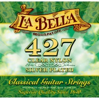 427 Комплект струн для классической гитары La Bella