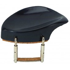 GEWA Chin Rest Teka Ebony 4/4 - 3/4 подбородник для скрипки 4/4-3/4