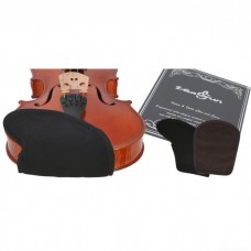 GEWA Vaagun Chin Rest Cover L Black покрытие для подбородника