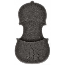 GEWA Acousta Grip Protege Shoulder Rest Charcoal подушка-мостик для скрипки/виолы