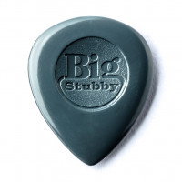 Медиаторы 6шт Dunlop 445P3.0 Nylon Big Stubby, толщина 3,0мм