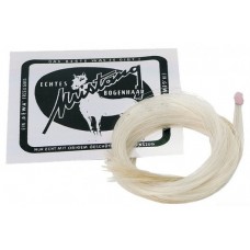 GEWA Mustang Bow Hair Cello 12 pcs. волос для смычка виолончели