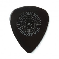 450P.96 Prime Grip Delrin 500 Медиаторы 12шт, толщина 0,96мм, Dunlop