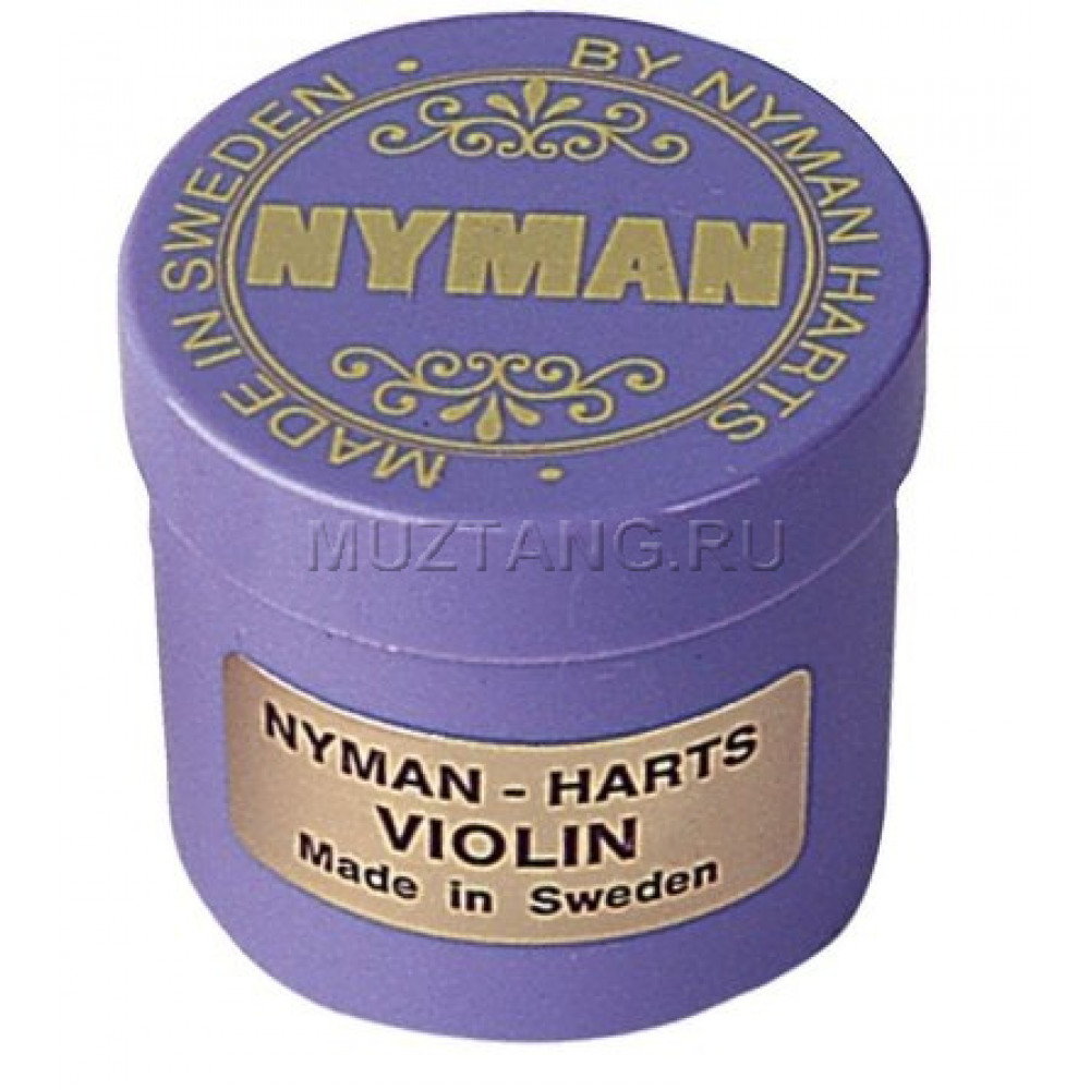 NYMAN канифоль для скрипки