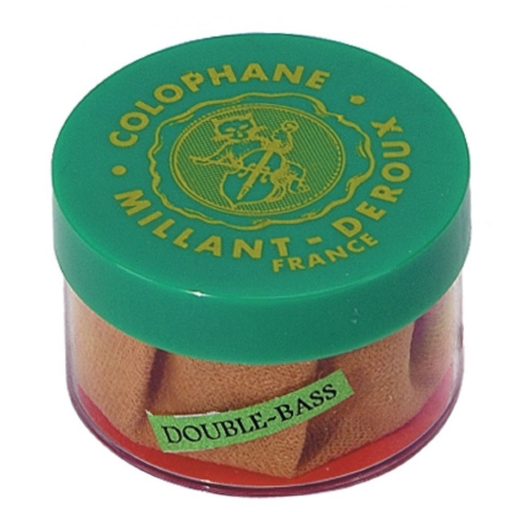GEWA Rosin Millant-Deroux канифоль для контрабаса