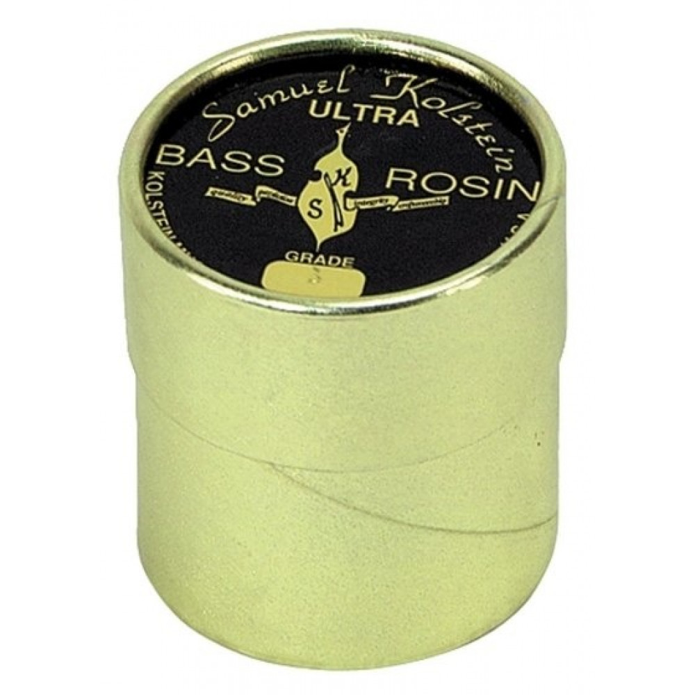 SAMUEL KOLSTEIN DOUBLE BASS ROSIN Soft канифоль для контрабаса