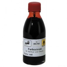 GEWA Colour Extract Red цветной экстракт для лака