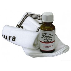 Bellacura Sensitiv-Hypoallergen полироль для лакированных поверхностей с салфеткой, 20 мл