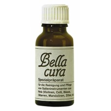 Bellacura Standard 20 средство для ухода за лакированными поверхностями струнных.
