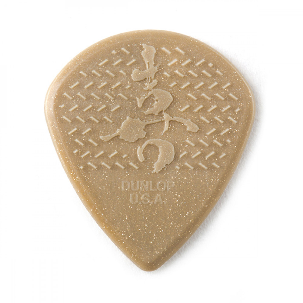 471P3SMH Max-Grip Nylon Jazz III Медиаторы 6шт, толщина 1,38мм, бежевый, Dunlop