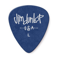 Медиаторы Dunlop 479RLT Poly, 72шт, тонкие