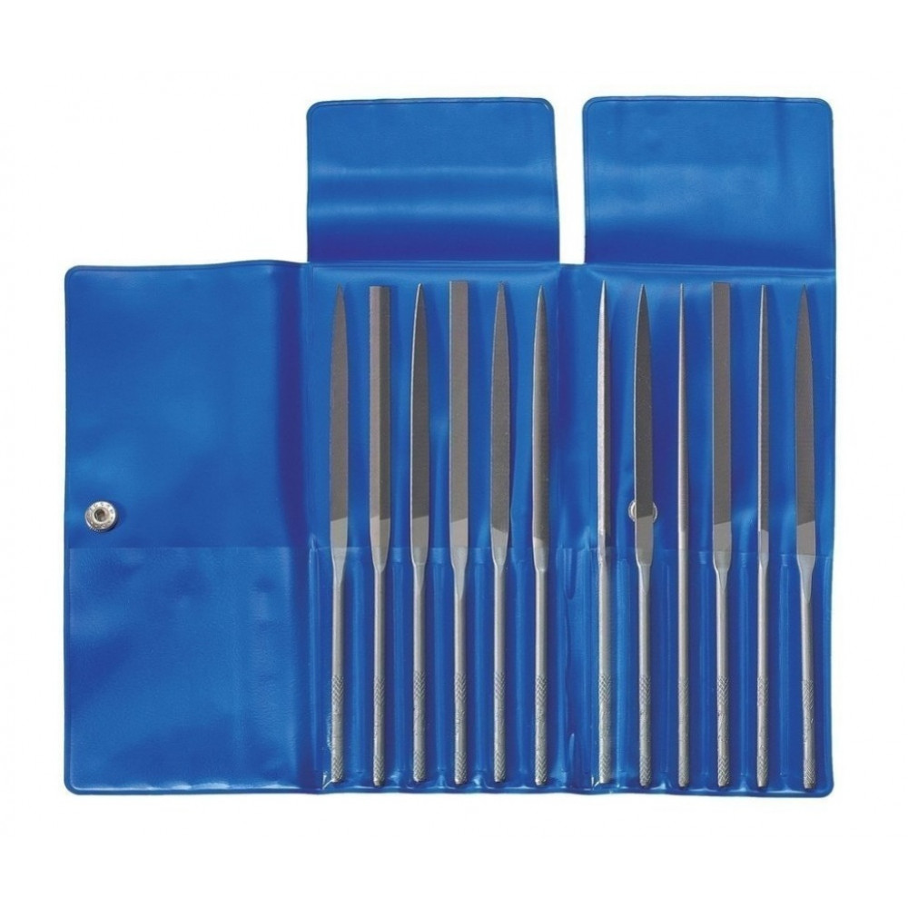 F.DICK NEEDLE FILE SET надфиль комплект