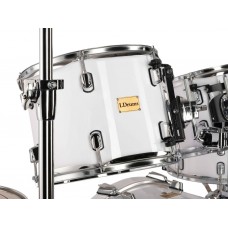 5001011-108 Том барабан 10" x 8", белый, LDrums