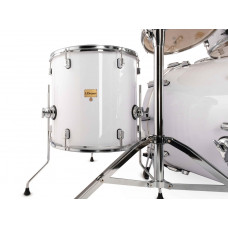 5001011-1616 Напольный том 16" x 16", белый, LDrums
