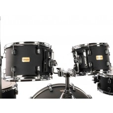 5001013-108 Том барабан 10" x 8", черный, LDrums