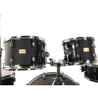 Том барабан LDrums 5001013-129, 12" x 9", черный