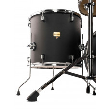 5001013-1616 Напольный том 16" x 16", черный, LDrums